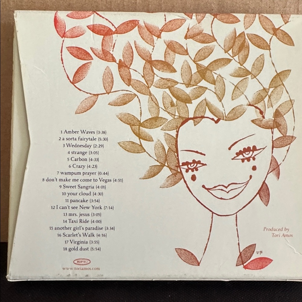 Tori Amos 2 CD bundle - Picture 3 of 5